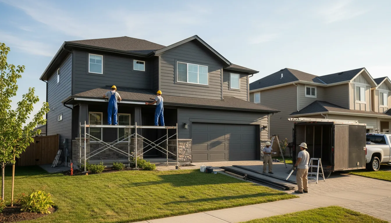 Trusted Siding for Osawatomie Homes & Businesses